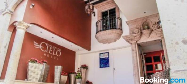 林孔德尔切洛酒店(Hotel Rincon del Cielo)图片