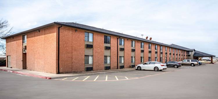 伊克诺旅馆套房酒店(Econo Lodge Inn & Suites)图片