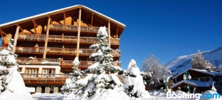 Vacancéole - Résidence Cortina图片