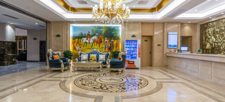 维也纳酒店(张家港客运站店)图片