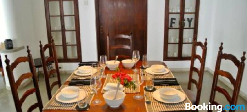 “27”火焰树城市绿洲住宿加早餐旅馆("27" Spathodea- Oasis in the City)图片