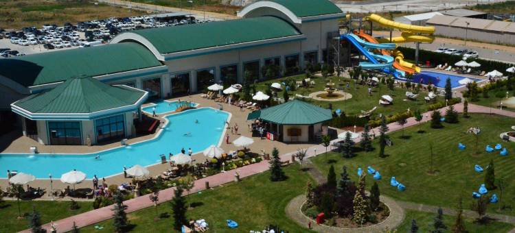 NG阿菲雍康体及会议酒店(NG Afyon Wellness & Convention)图片