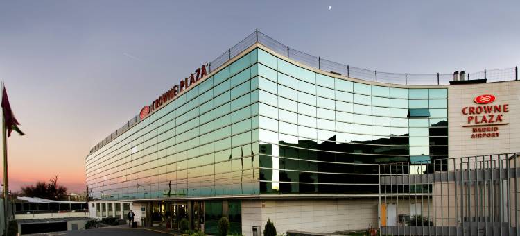 马德里机场皇冠假日酒店 - IHG 旗下酒店(Crowne Plaza Madrid Airport)图片