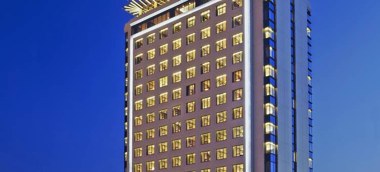 布尔萨皇冠假日酒店(Crowne Plaza Bursa)图片