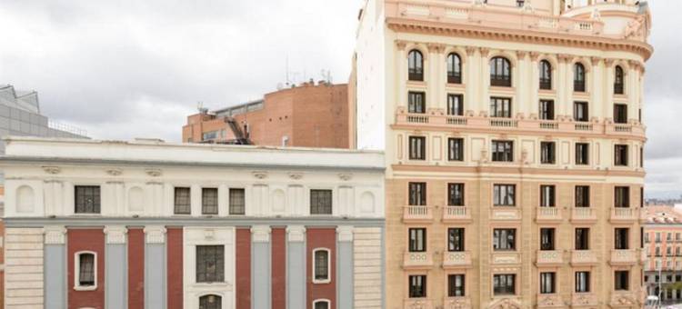 格兰大道中央精选智慧出租酒店(Smartrental Collection Gran Vía Centric)图片