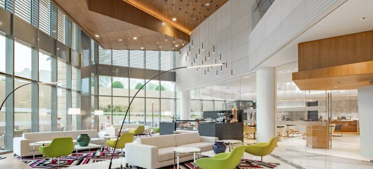 利雅得外交区丽笙酒店及公寓(Radisson Blu Hotel and Residence Riyadh D.q.)图片