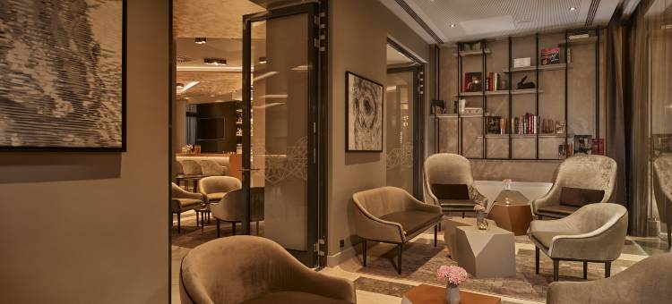 纽伦堡丽亭酒店(Park Plaza Nuremberg)图片