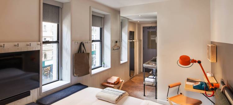 纽约时代广场 Moxy 酒店(Moxy NYC Times Square)图片