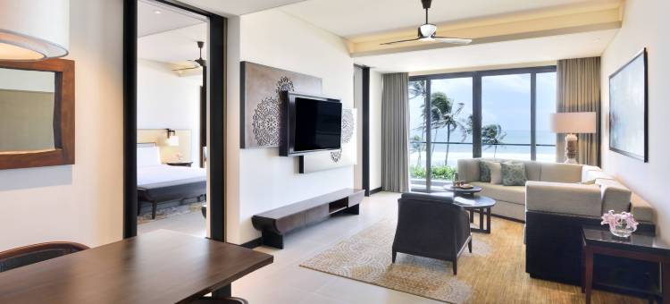 韦利格默湾万豪水疗度假酒店(Weligama Bay Marriott Resort & Spa)图片