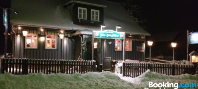 赫兹法乐尔伽尼酒店(Hotel Garni Und Gaststätte Zum Holzfäller)图片