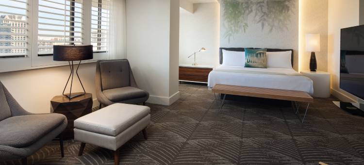 洛杉矶西比佛利山庄W酒店(W Los Angeles – West Beverly Hills)图片