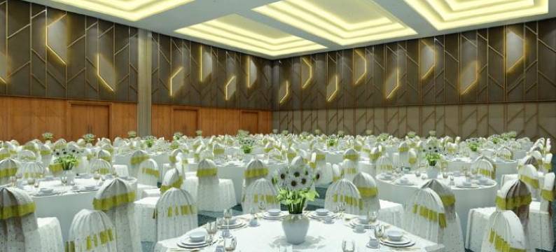 安汶桑缇卡精选酒店(Hotel Santika Premiere Ambon)图片