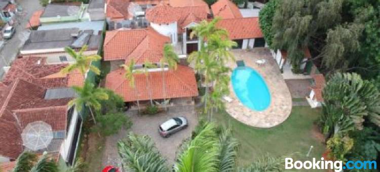 曼萨奥住宅俱乐部酒店(Vila Palmar Hospedagem)图片