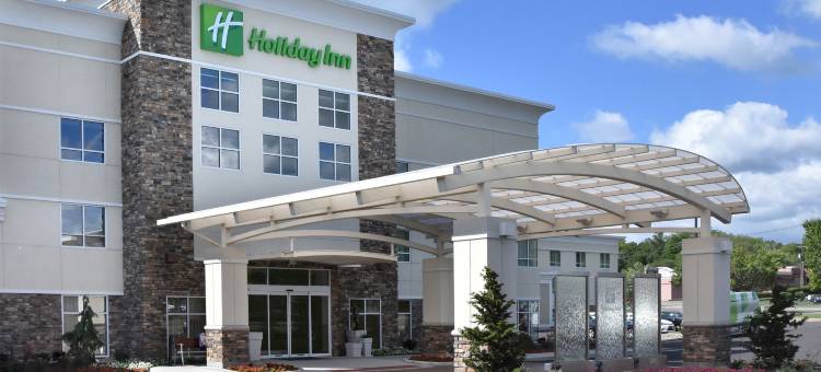 Holiday Inn 广(BELDEN村)(Holiday Inn CANTON (BELDEN VILLAGE) by IHG)图片