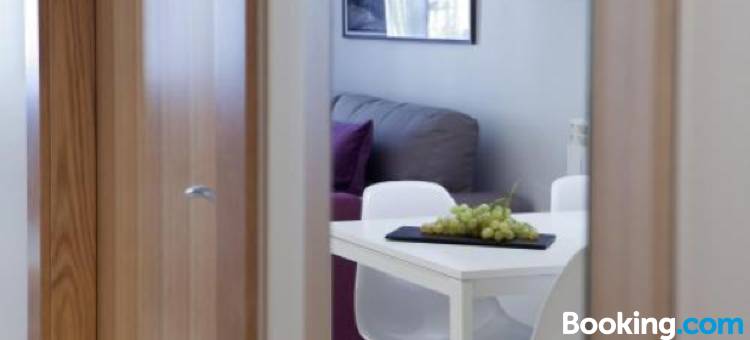 Apartamentos Turísticos Beethoven Haro图片