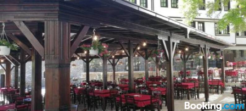 Hotel Manastir Sv. Joakim Osogovski图片