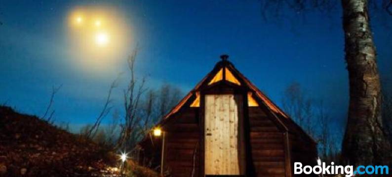 Hessdalen Ufocamp图片