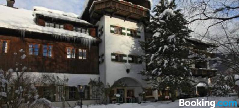 阿尔姆塔尔花园浪漫酒店(Romantikhotel Almtalhof)图片