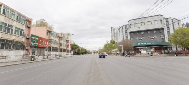 福鑫商务宾馆(哈密火车站店)图片