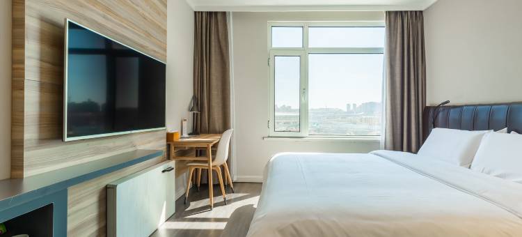 汉庭优佳酒店(大连北站店)图片