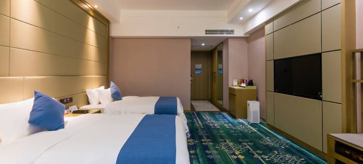 武宣裕达国际酒店图片