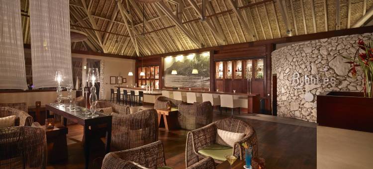 波拉波拉洲际泰拉索深海水疗度假村(InterContinental Hotels Bora Bora Resort Thalasso Spa)图片