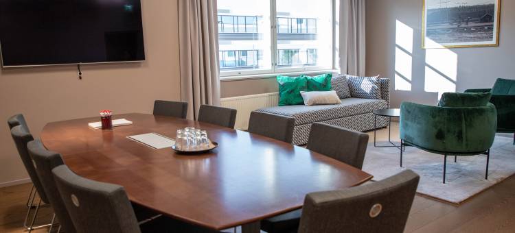 原始索克斯瓦库纳塞纳杰克酒店(Original Sokos Hotel Vaakuna Seinajoki)图片