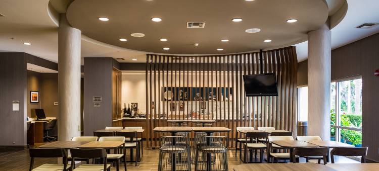 维罗海滩万豪SpringHill酒店(SpringHill Suites Vero Beach)图片