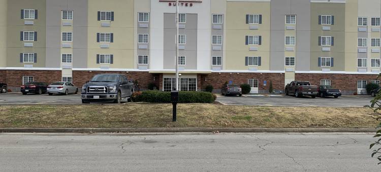 Candlewood Suites 琼斯伯勒 by IHG(Candlewood Suites Jonesboro by IHG)图片