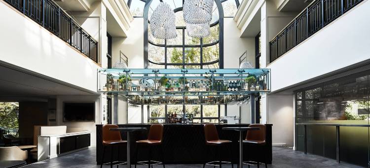 悉尼海德公园喜来登大酒店(Sheraton Grand Sydney Hyde Park)图片