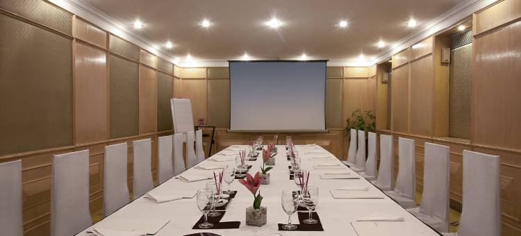 新德里大使酒店-印度酒店公司精选系列(Ambassador, New Delhi - Ihcl SeleQtions)图片