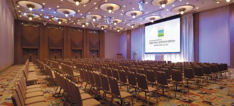 北国带广日航酒店(Hotel Nikko Northland Obihiro)图片
