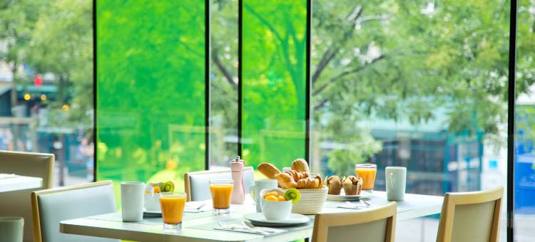 巴黎歌剧院林荫大道IHG假日酒店(出门直达地铁8/9号线)(Holiday Inn Paris Opéra - Grands Boulevards)图片