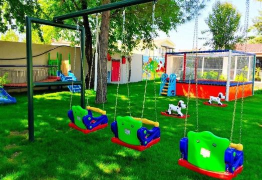 Grand EMİR Hotel Spa Hotel Overview