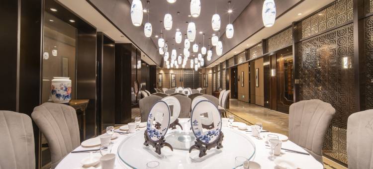 阿克苏天缘国际酒店图片
