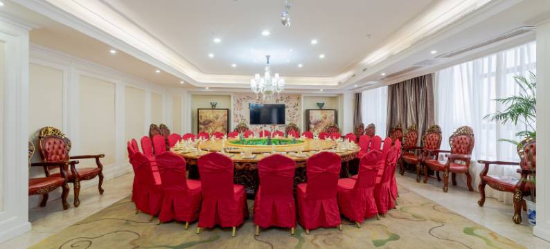 昌泰国际酒店(吉安八中韶山路校区吉州大道店)图片