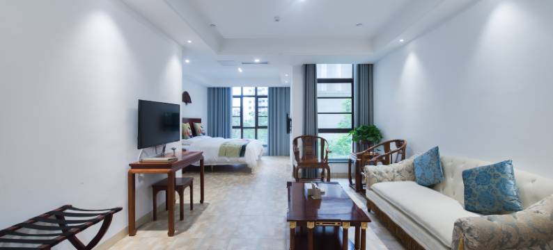 抚州利兹堡精品酒店图片