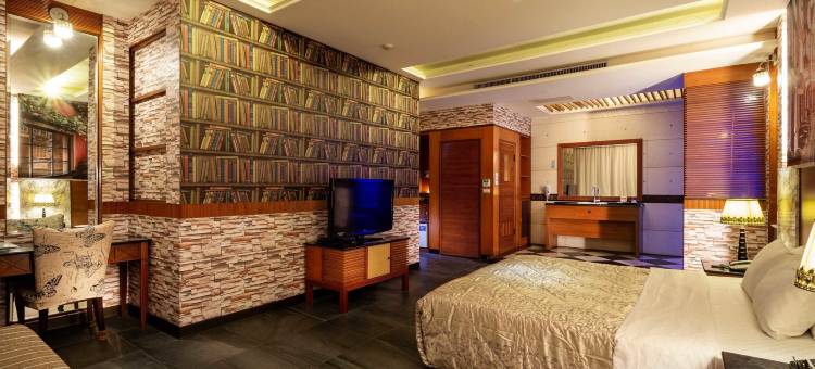 台南国妃鹰堡健康馆图片