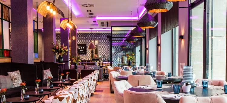 毕尔巴鄂NYX 酒店 - 莱昂纳多酒店(NYX Hotel Bilbao by Leonardo Hotels)图片