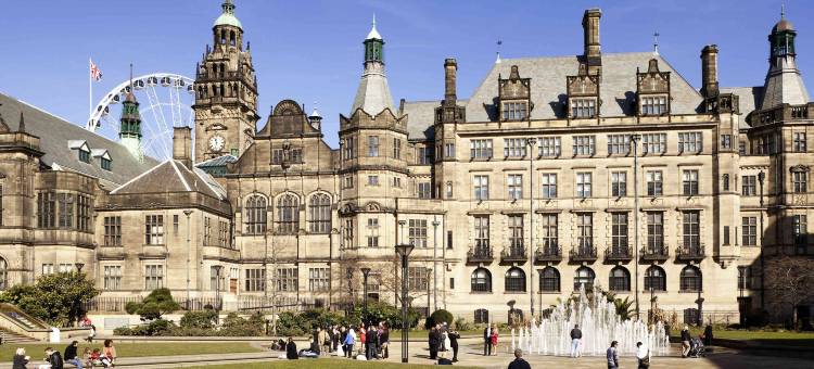 谢菲尔德肯伍德大厅与 SPA 美居酒店(Mercure Sheffield Kenwood Hall & Spa)图片