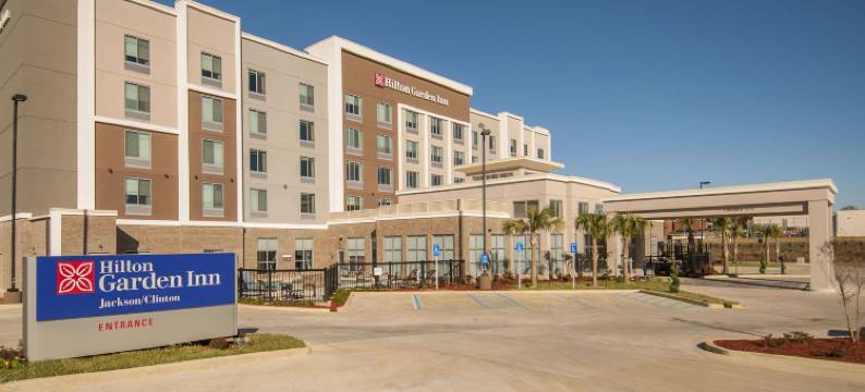 杰克逊弗柯林顿希尔顿花园酒店(Hilton Garden Inn Jackson/Clinton)图片