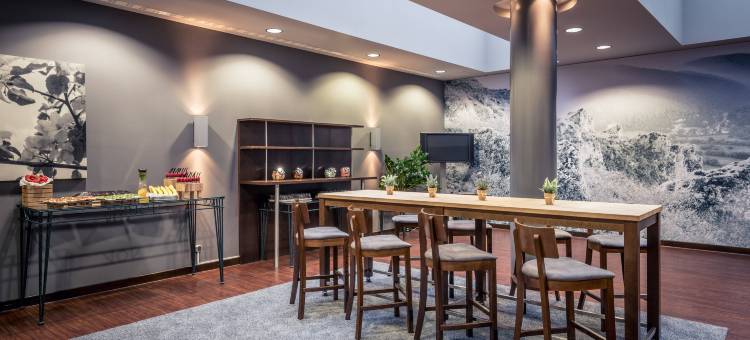 慕尼黑城市中心万怡酒店(Courtyard by Marriott Munich City Center)图片