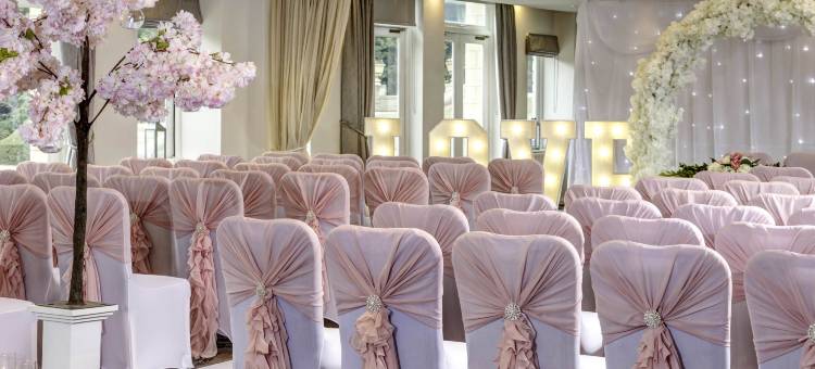 谢菲尔德肯伍德大厅与 SPA 美居酒店(Mercure Sheffield Kenwood Hall & Spa)图片