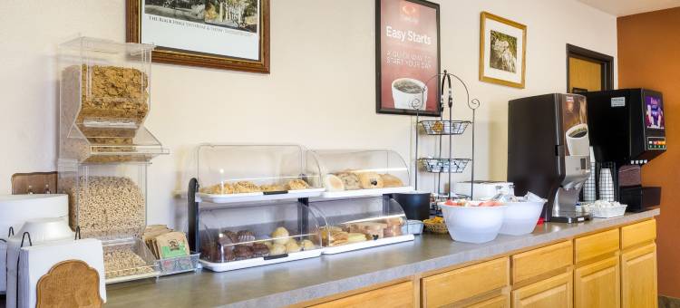 伊康旅馆(Econo Lodge, Downtown Custer Near Custer State Park and Mt Rushmore)图片