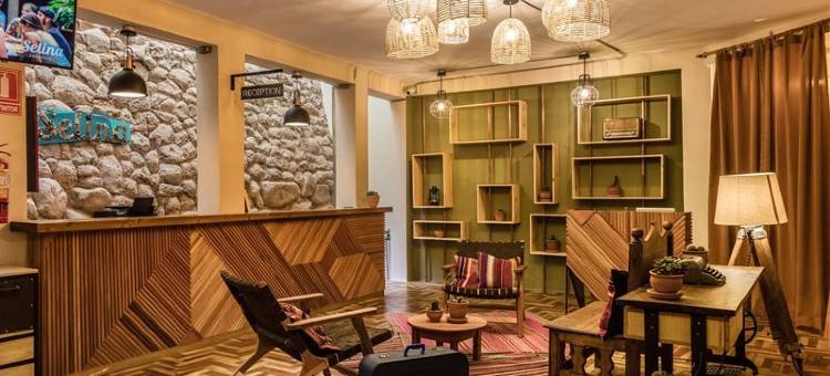 瑟利纳萨菲库斯科酒店(Centro by Casa Andina Cusco Saphi)图片