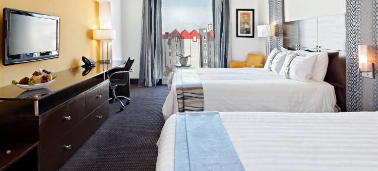 Holiday Inn 圣多明戈(Holiday Inn Santo Domingo)图片