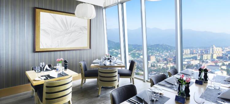 丽笙蓝标酒店-巴统(Radisson Blu Hotel, Batumi)图片