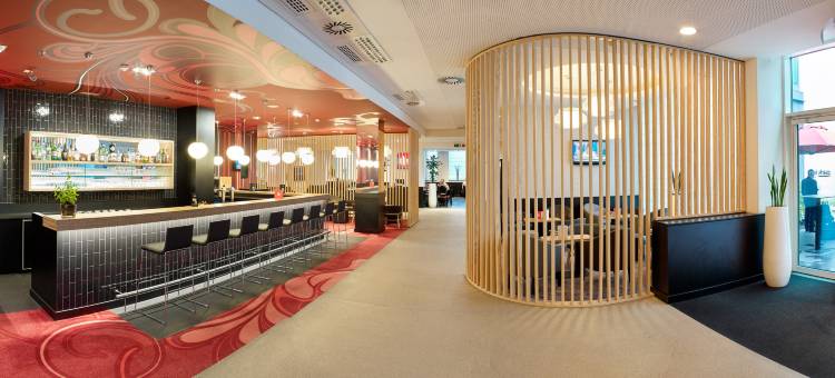 布鲁塞尔市中心丽笙酒店(Radisson Hotel Brussels Centre Midi)图片