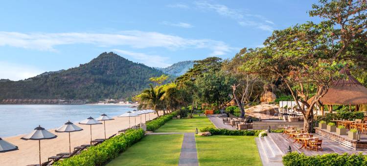 苏梅岛瓦纳百丽豪华精选度假酒店(Vana Belle, A Luxury Collection Resort, Koh Samui)图片