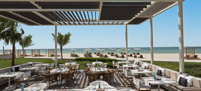 阿尔左拉的欧贝罗伊海滩度假酒店(Al Zorah Beach Resort)图片